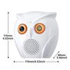 High Definition Bluetooth Speaker with Camera Loudspeaker Dual-Way Voice and Mobile Remote Monitor for Phones