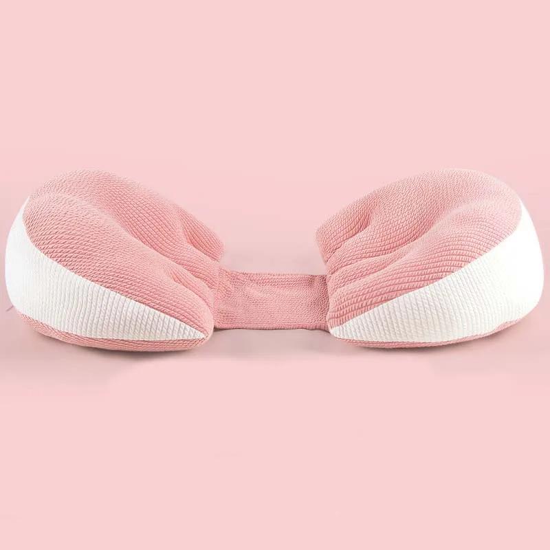 Multi-Function Pregnant Women Pillow Side Sleeper Protect Waist Sleep Pillow Abdomen Support U Shape Pregnancy Waist Pillow Pad