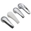 Wall-Mounted Universal U-Shaped Electric Water Heater Mixer Valve Handle - Electroplated Alloy