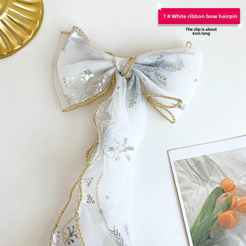 Colorful Bow Braided Hairband for Girls – Princess Ribbon Hairpin Accessory