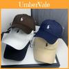 Polo Geborduurde Baseballpet Met Brede Rand Voor Zonbescherming En Casual Stijl