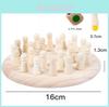 Wooden Memory Chess Board For Kids Educational Toys And Concentration Skills