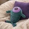 Yousheng Plush Toy for Game Fans, Soft Stuffed Animal Doll, Cute Sea Creature Plushie for Bedroom, Collectible Gift for Anime Lovers And Gamers