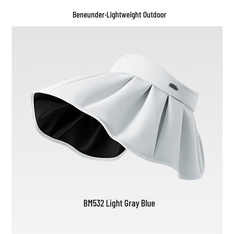 Beneath the Banana Tree UV Protection Wide-Brim Visor