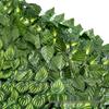 Artificial Leaf Hedge Privacy Screen for Balcony & Home Decor