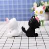 Cute Cute Bell Bud Journey Small Pendant Plush Toy Doll Kitten Bag Hanging Keychain