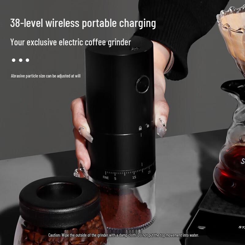 STAR-START Pour-Over Coffee Maker Gift Set