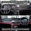 Car Dashboard Cover Dash Board Mat Carpet Pad Sunshade Cape Cushion for Changan CS75 CS 75 PLUS