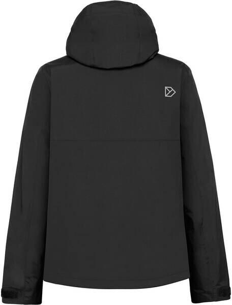 Didriksons Мужская куртка Grit Jacket (505579) черный