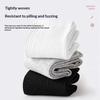 1Pair Solid Color Breathable Cotton Socks Casual Sport Trendy Fashion Short/Mid-Length/Long-Length Socks
