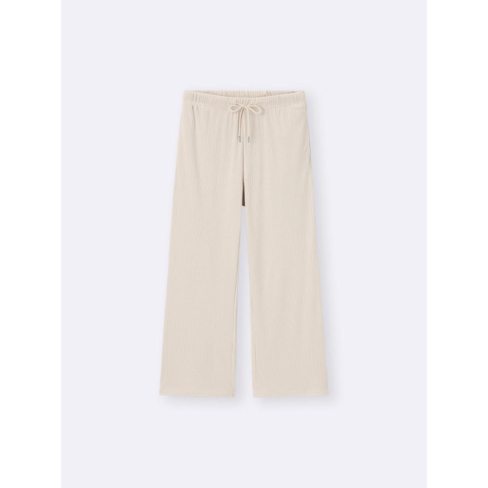GU by Uniqlo Ribbed Pull On Pants+ec  Short Length 