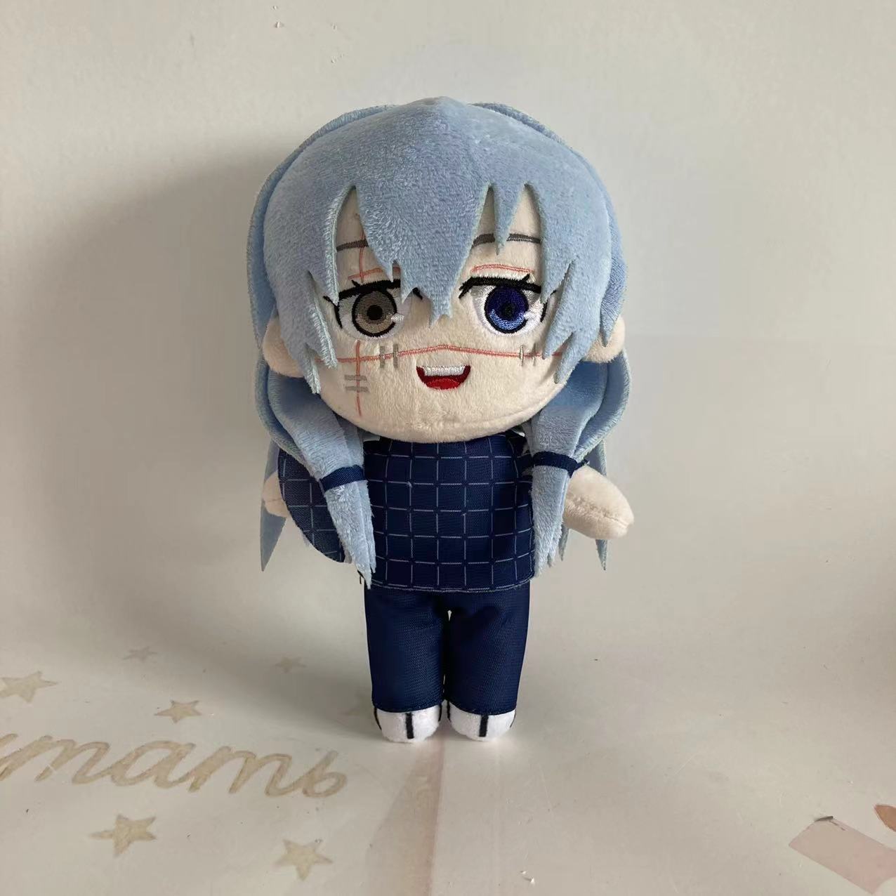 

Genshin Impact Аниме Игра Вокруг Плюшевой Куклы Мандрил Горо Кукла