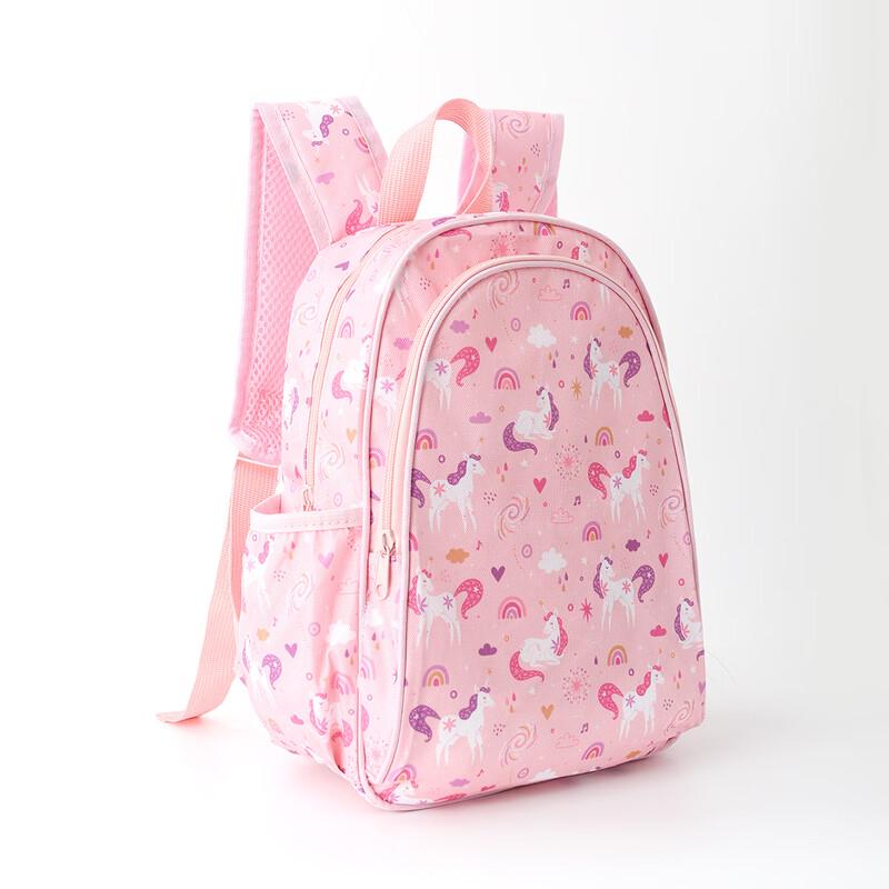 Vanaheimr Cute Unicorn Cartoon Backpack One Size