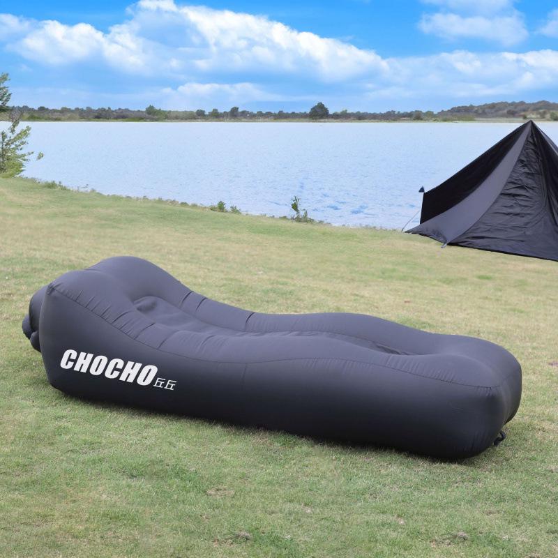 Portable Inflatable Sofa Bed for Outdoor Festivals and Beach
