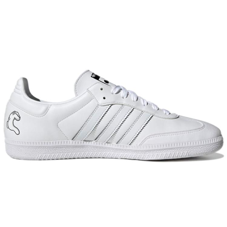 Samba Disney x Samba Adidas Originals Vegan 'Mickey Mouse' GY1889