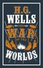 The War of the Worlds by H.G. Wells Paperback Book 9781847496461