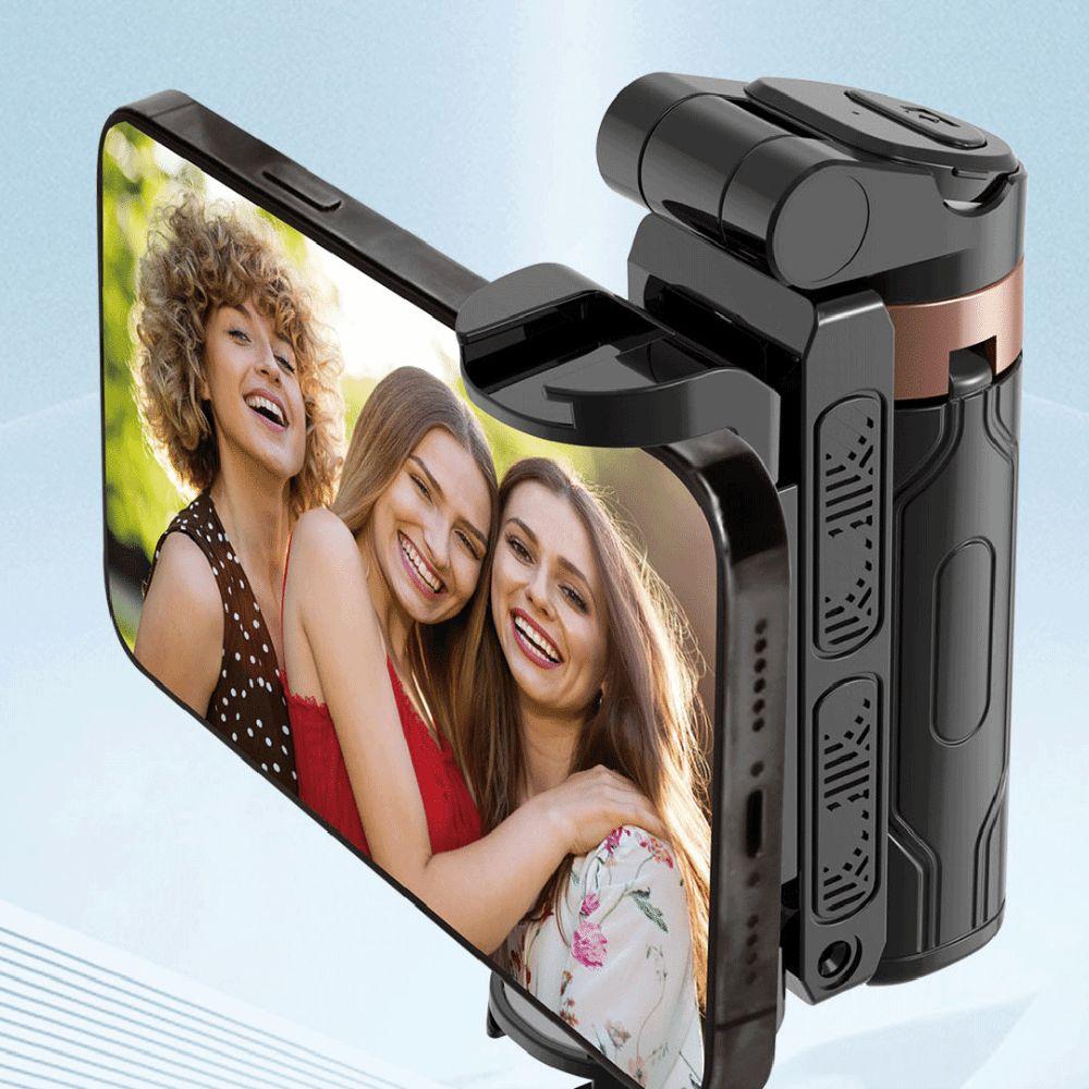 Extendable Bluetooth Selfie Stick 360° Rotation Selfie Stick Tripod  Home