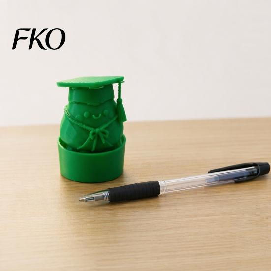 3D Printed Fidget Toy Simulated Citrus Clicker, Relieve Stress Decorative Sculpture, Compact Unique Gift for Art Lovers Durable PLA Toy, Kids