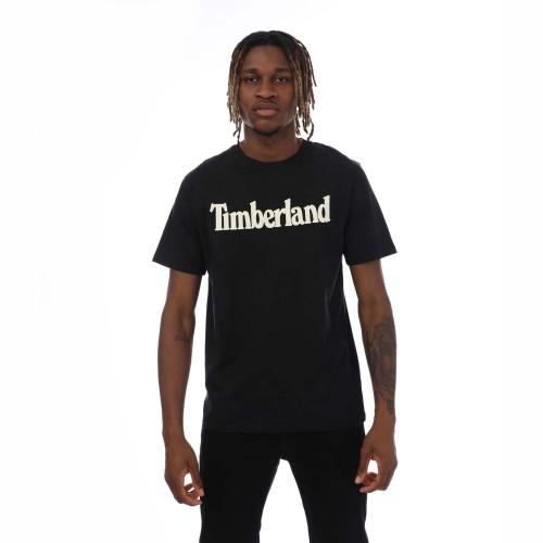 Timberland Mens Northwood Wordmark T-Shirt