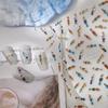 3D Rhinestone Nail Art Stickers - Colorful Gem Decor Decals for DIY Manicure & Nail Design