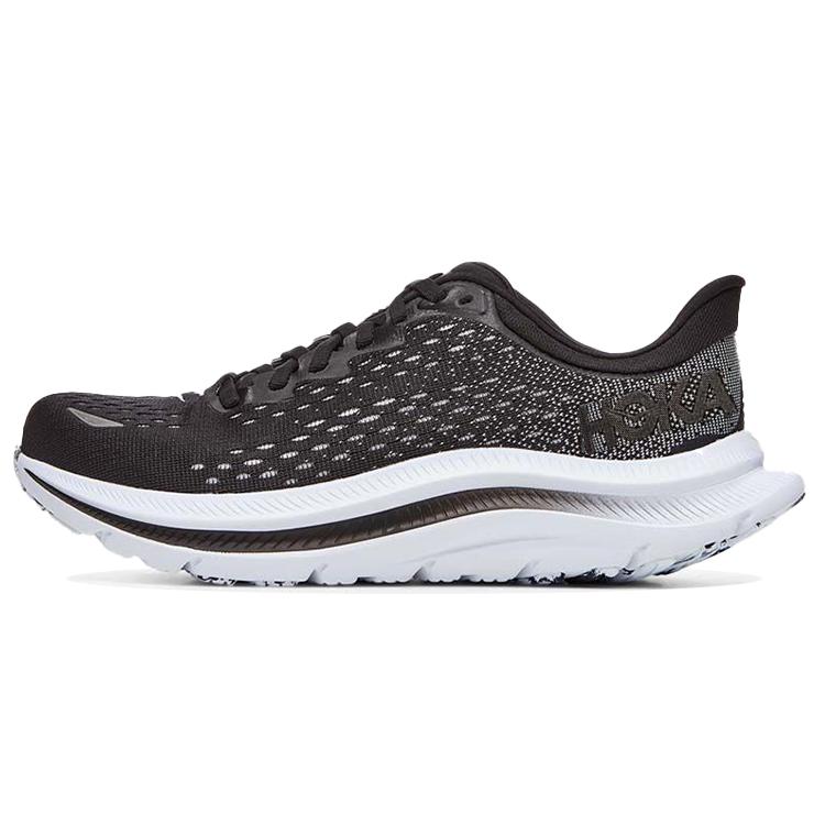 HOKA ONE ONE Kawana Black White Women s 1123164-BWHT 38