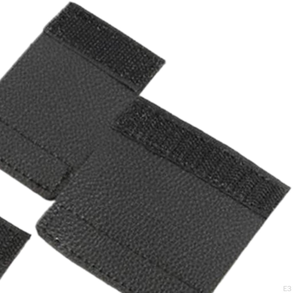 Posaunenschutzpolster, Handpolster, ein Paar Zugrohrschützer, langes Zugrohr für die Trompete