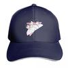 Surviving Solid States Retro Portrait Baseball Cap Luxury Brand Custom Cap Unique Hats Brand Unisex Cap Hats Women Unisexs