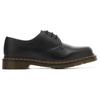Dr. Martens 1461 Oxford en Cuir Lisse Noir Bottes Unisexe 11838002