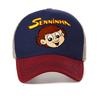 Senninha 1997 Ayrton Senna Pánská kšiltovka Volnočasová letní nastavitelná síťovaná trucker čepice módní ležérní prodyšná Snapback kšiltovky