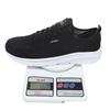 Large Size Men's Shoes Summer New Hollow Casual Sports Shoes Breathable Running Travel Walking Shoes