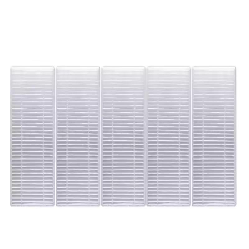Robot Vacuum Cleaenr Dust Box or Hepa Filter or Plastic Frame for Dexp Mmb300 Robotic Vacuum Cleaner Accessories Replacement
