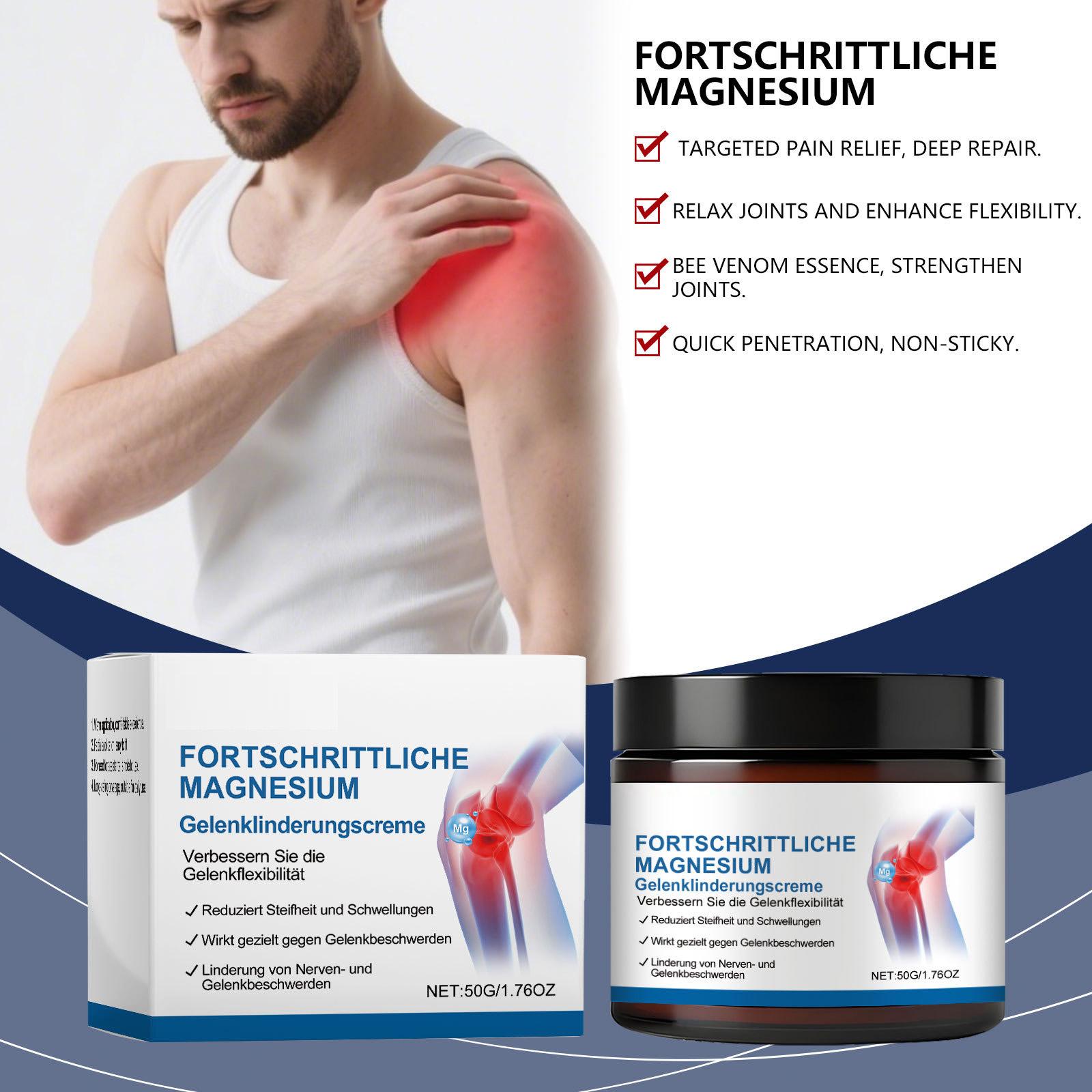 

Крем для суставов мягко питает суставы и мышцы тела. Крем для суставов для наружного массажа One Size