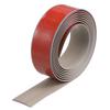 3 Meters Self-adhesive Carpet Floor Edging Trim Strip Flooring Transition Strips Floor Cover Strips Door Trim Sealing Strips