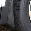 Car Plastic Fender Soft Mudguard Protection Flap Splash Mud Guard Frame 4PCs For Hyundai Santa Fe SantaFe   -2024