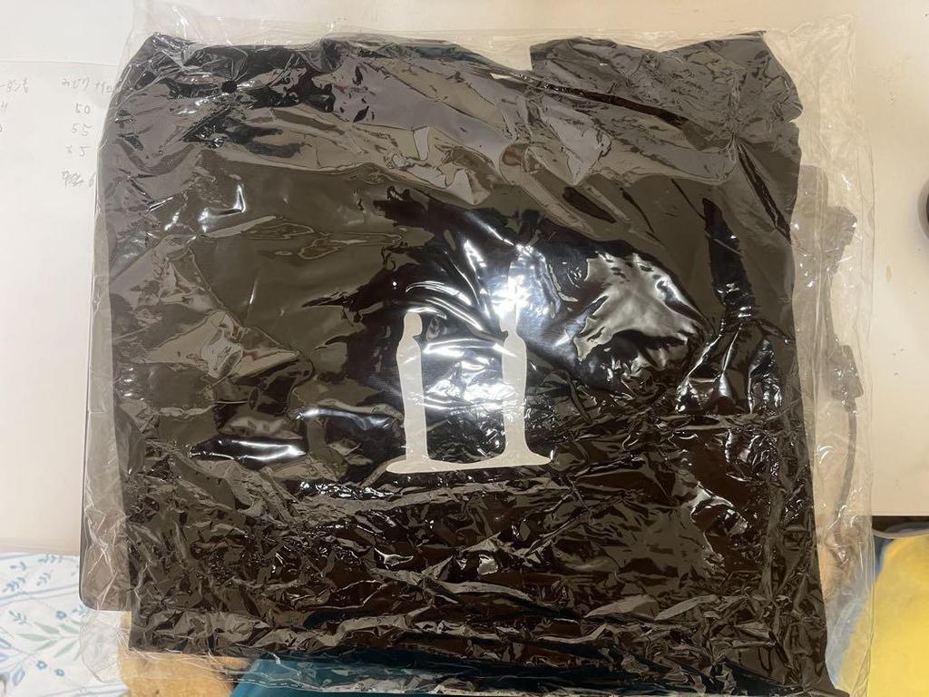 [USED] G-DRAGON WORLD Ubermensch Eco Bag