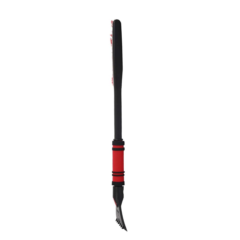 Brush-Scraper, 60 Black and Red 6190