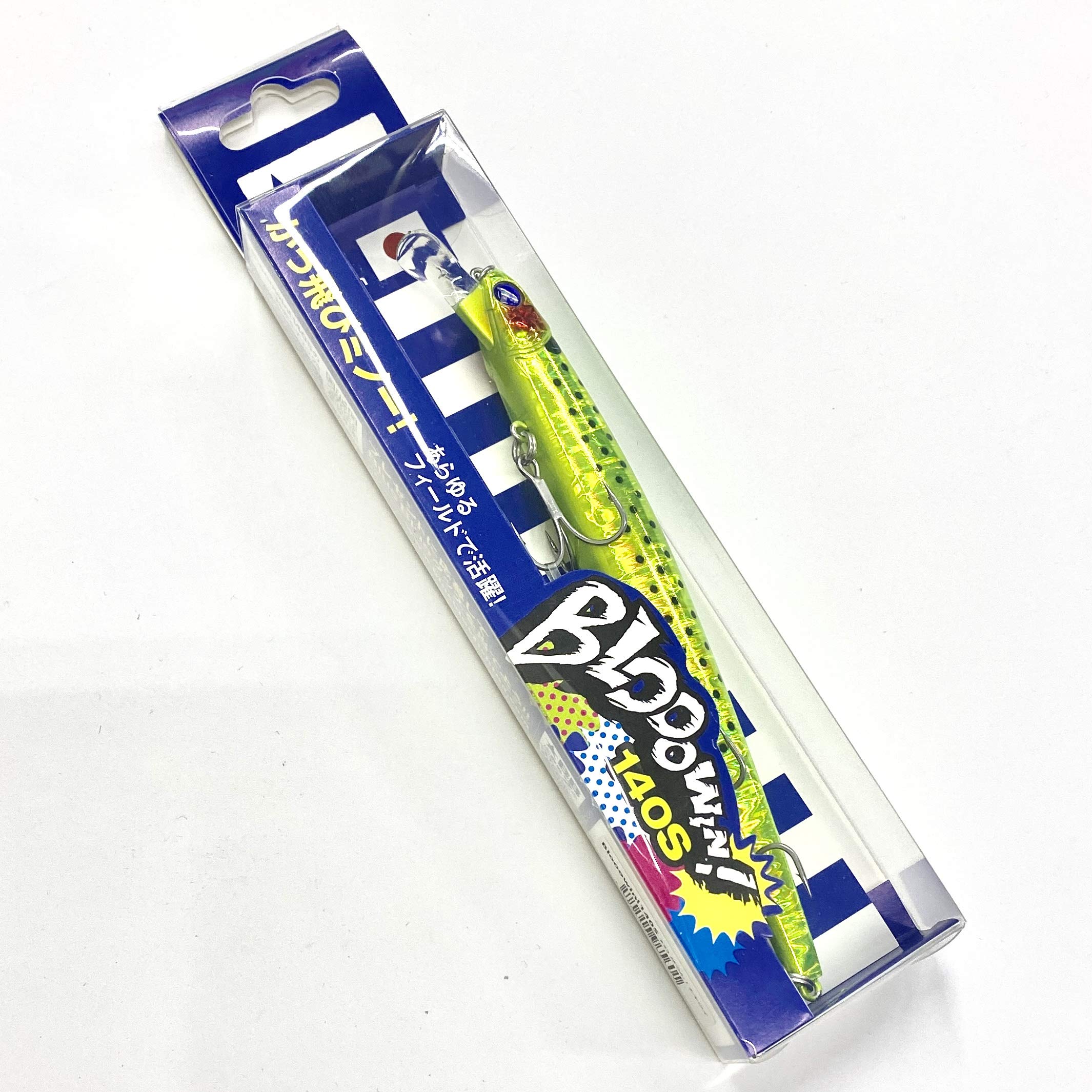 BlueBlue Blooowin 140S BlueBlue Gatsunto Kiwi 140S Blooowin2 23 синий
