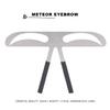 Permanent Eyebrow Ruler Eyebrow Measure Balance Extension Ruler Meteor Eyebrow Shape Stencil