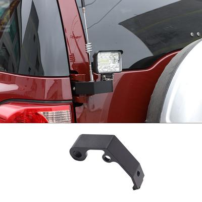 For Toyota FJ Cruiser 2007-2026 Aluminium Alloy Car Tailgate Hinge Flagpole Spotlight Antenna Bracket Off-Road Car Accessories