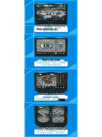 360° Panoramic Screen Upgrade for Android