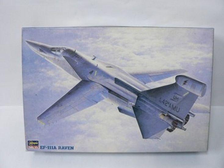 

Kt3 RAVEN US Air Force electronic fighter 1/72 EF-111A
