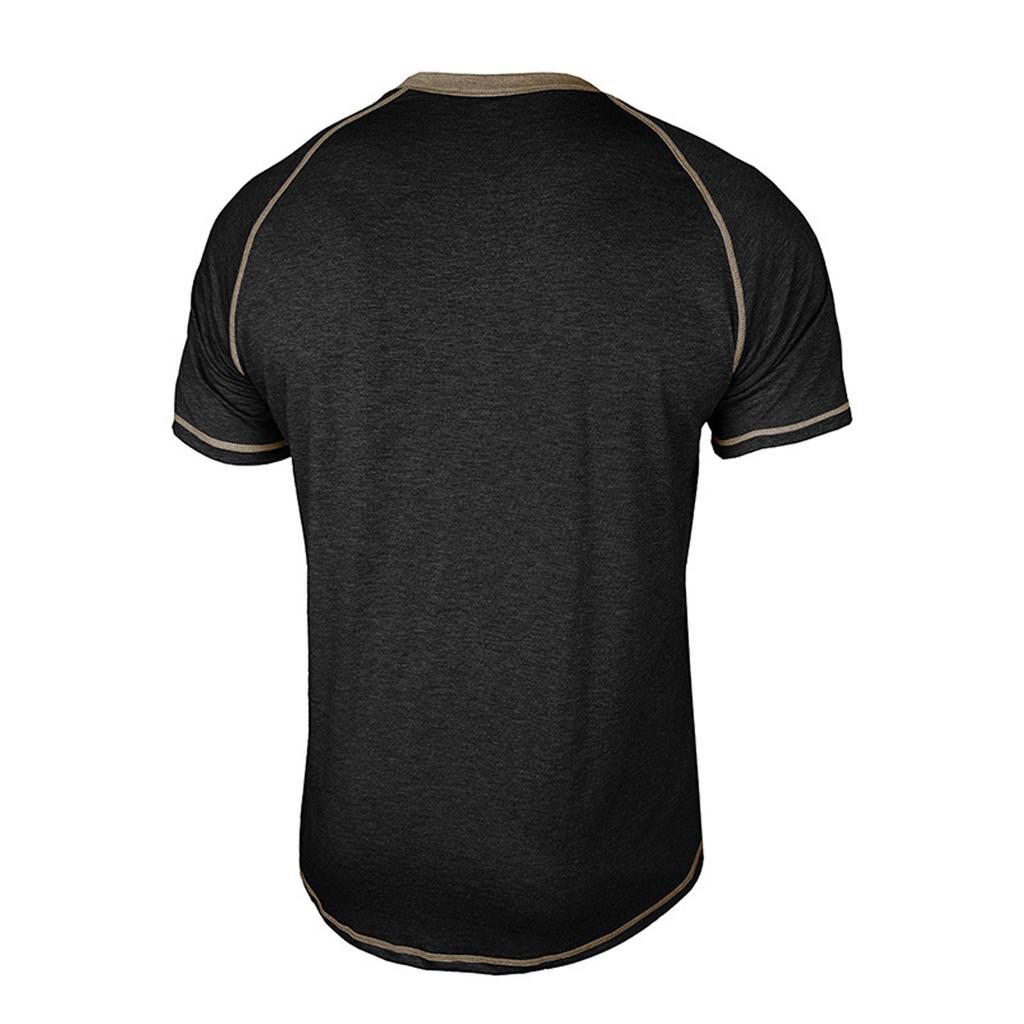 Mens T,Shirt Short Sleeve Cotton Shirts Casual Stylish Crewneck Shirts