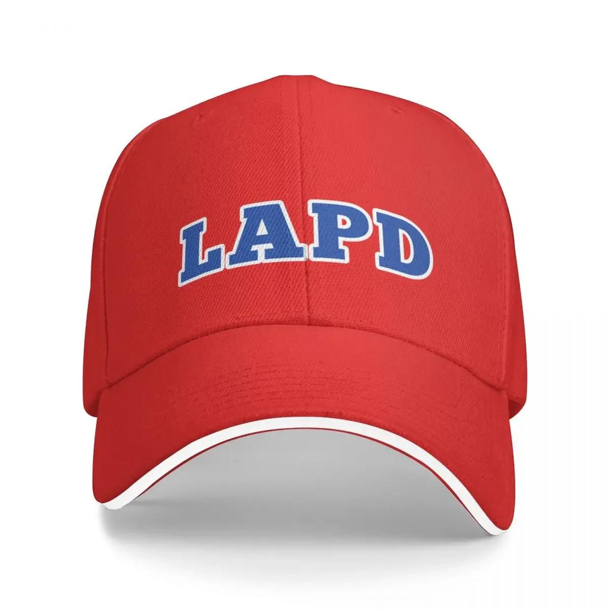 Lapd / Lapd Лос-Анджелес / Лос-Анджелес / Lapd Дизайн Бейсболка каска Кепка Snapback Регби модные Кепки Для Мужчин Женские