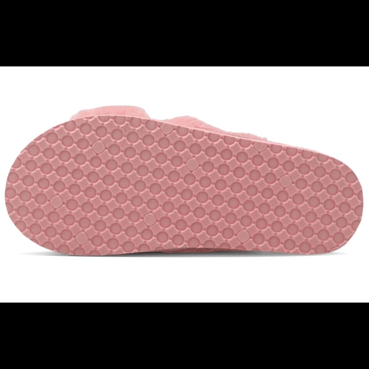 Puma Women's Pink Fluff X Strap Slide Slippers 384936-03