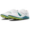 Nike Zoom Rival 'White Bright Spruce' (Unisex) White / Barely Green / Volt / Bright Spruce Running Shoes DR2756 100