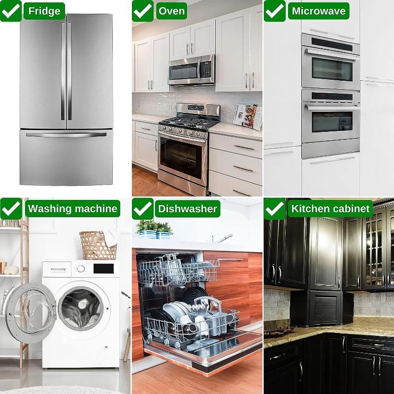 Baby Oven Door Lock for Kitchen Appliance Child Safety Locks Kids Protection Security Childproof Drawer Cabinet Cupboard Locks