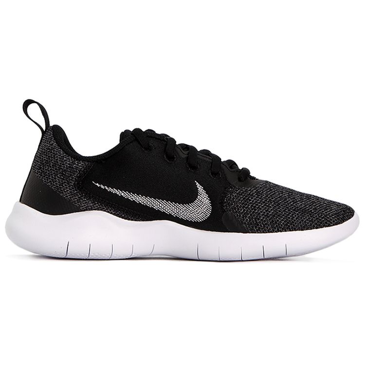 Nike Zapatillas Flex Experience Run 10 Negras para Mujer Gris Humo Oscuro Gris Hierro Blanco CI9964-002