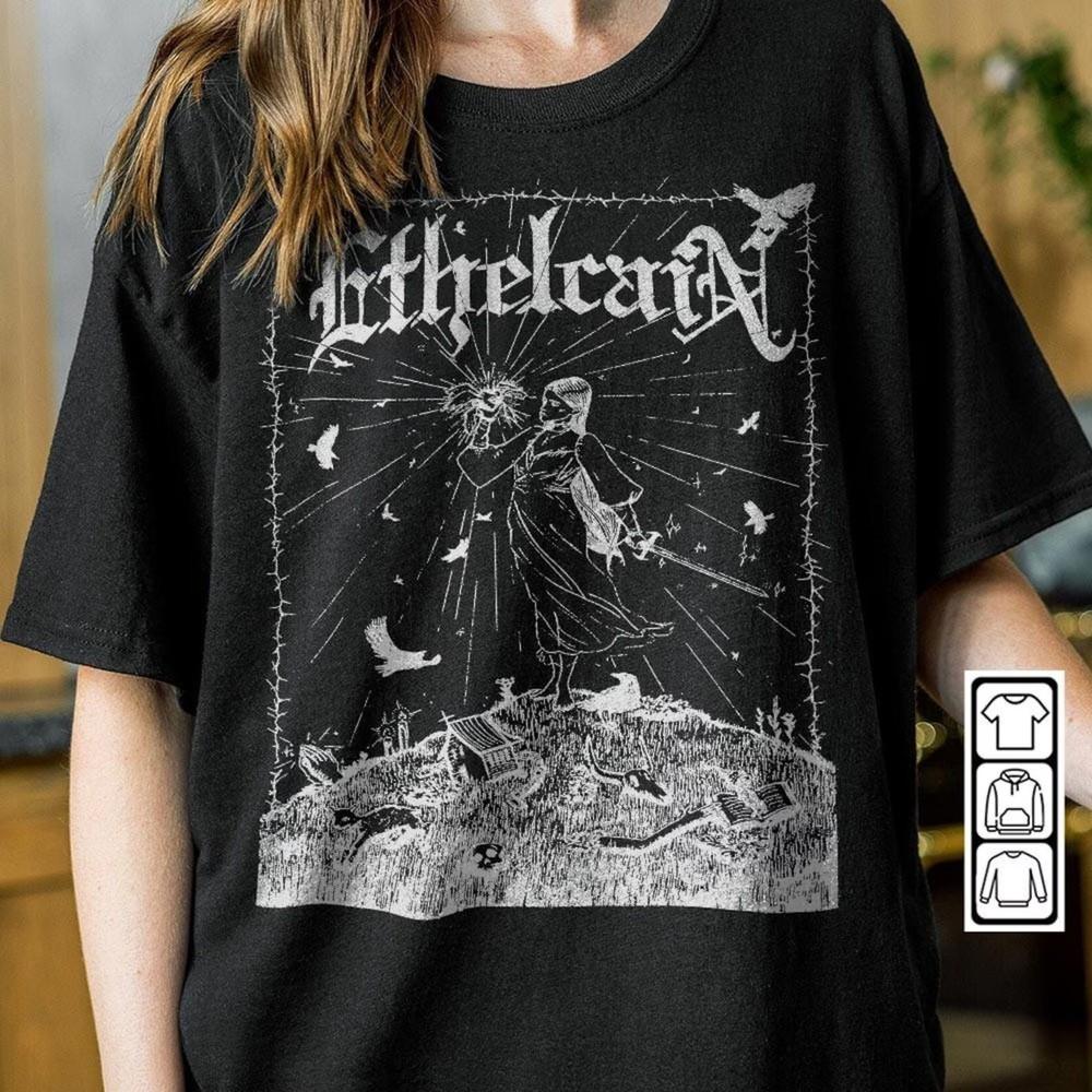 

Ethel Cain Shirt Preacher’s Daughter Tee American Teenager Sad Girl Aesthetic L