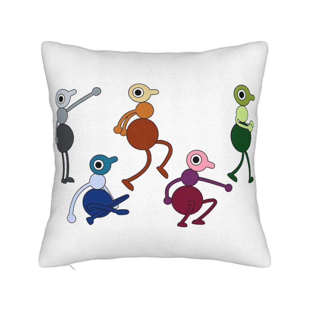 Big Walk Games 2026 Pillowcase Merchandise Printed Cushion Cover Decor  Pillow Case Cover Home Multiple Sizes