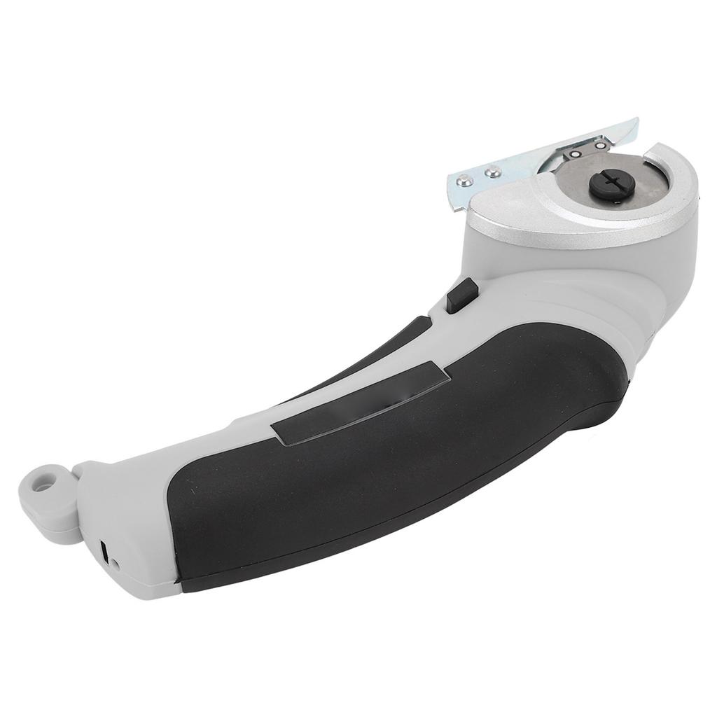 Cordless Electric Scissors Handheld Fabric Cutter 240RPM Rechargeable Tool for Carpet Sponge Mini Electric Scissors